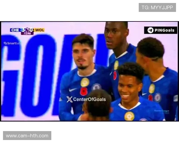 加纳乔职业生涯首献助攻双响，成切尔西大胜狼队关键先生。