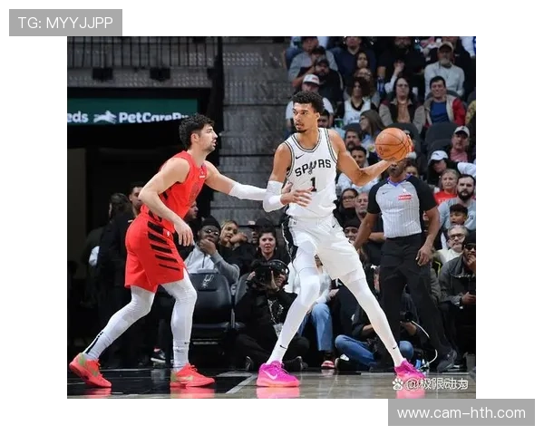 马刺防守效率跃居第二，文班亚马内线统治力提升