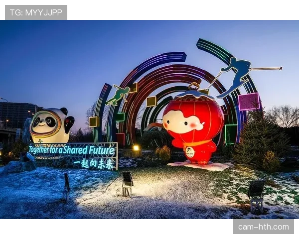 赛场DJ与观众互动，根据选手国籍播放特色音乐点燃气氛